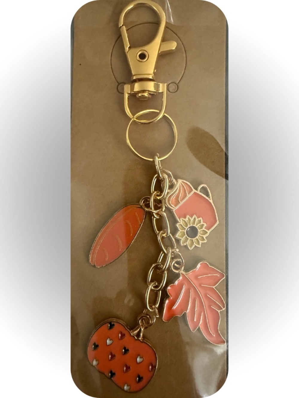 Handmade Charms Keychain